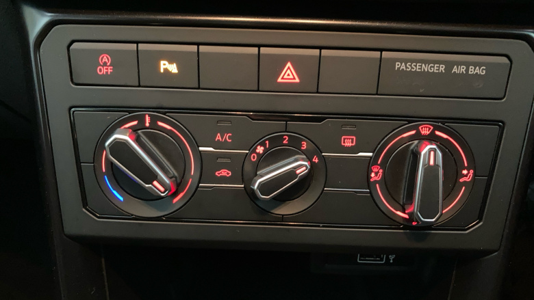 Volkswagen T-Cross 1.0 TSI S 5dr Petrol Estate